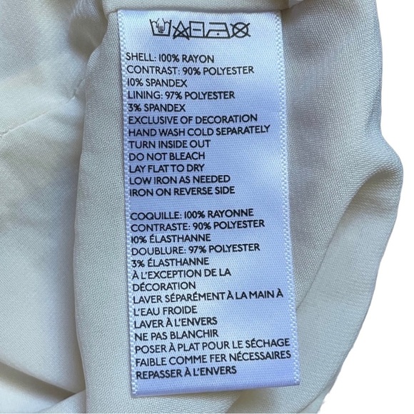 Urban Outfitters Kimchi Blue Cut-Out Mesh Shorts Ivory Size Large Festival Boho - Picture 13 of 14